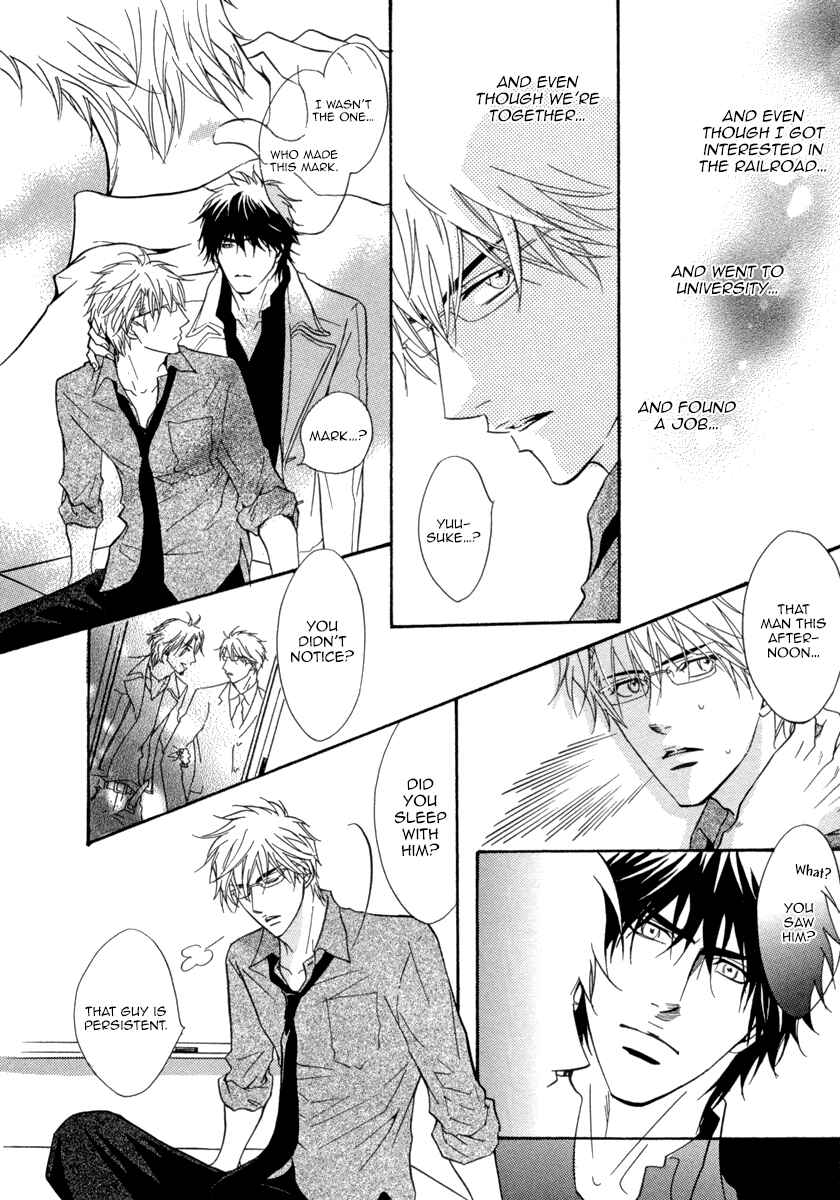 Page 28 Chapter 3 Fake ♂