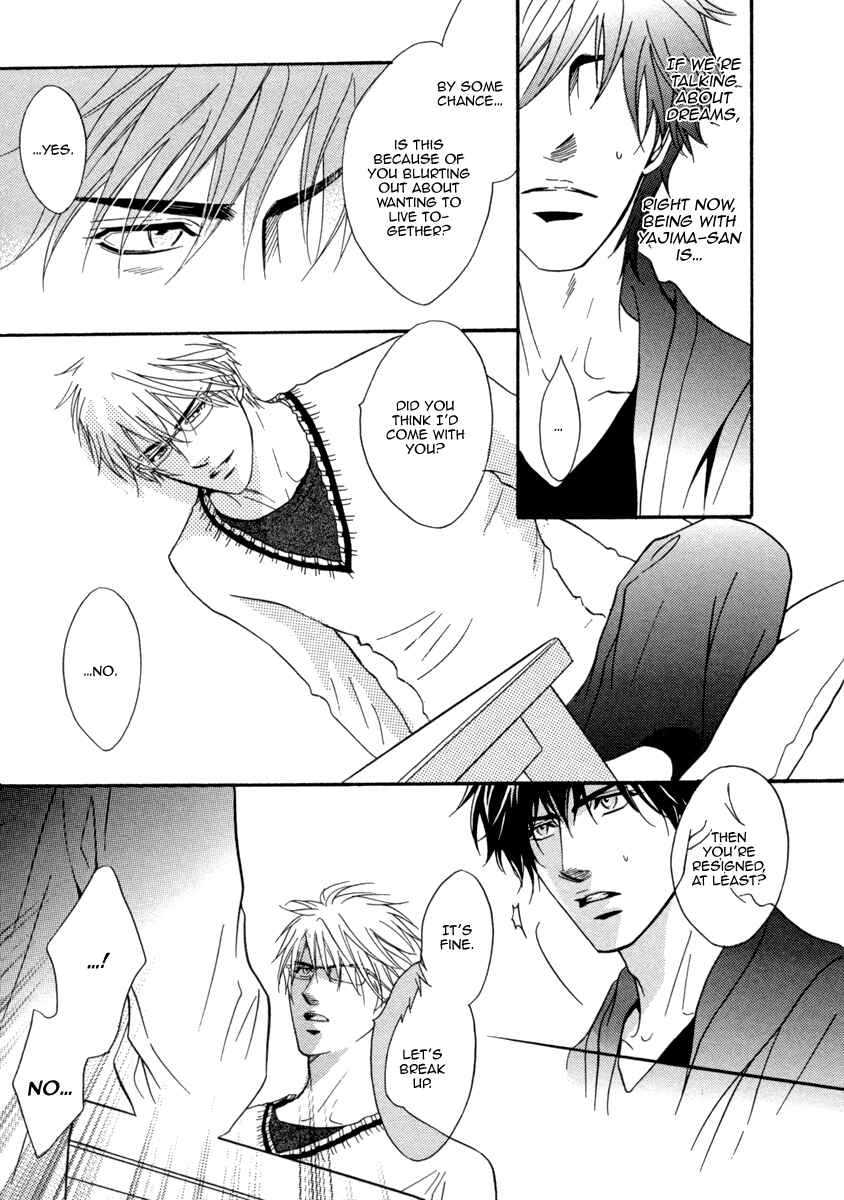 Page 35 Chapter 3 Fake ♂