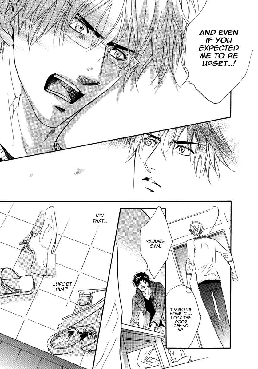 Page 37 Chapter 3 Fake ♂