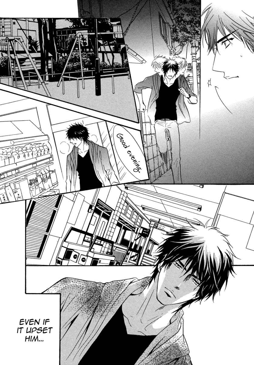 Page 38 Chapter 3 Fake ♂