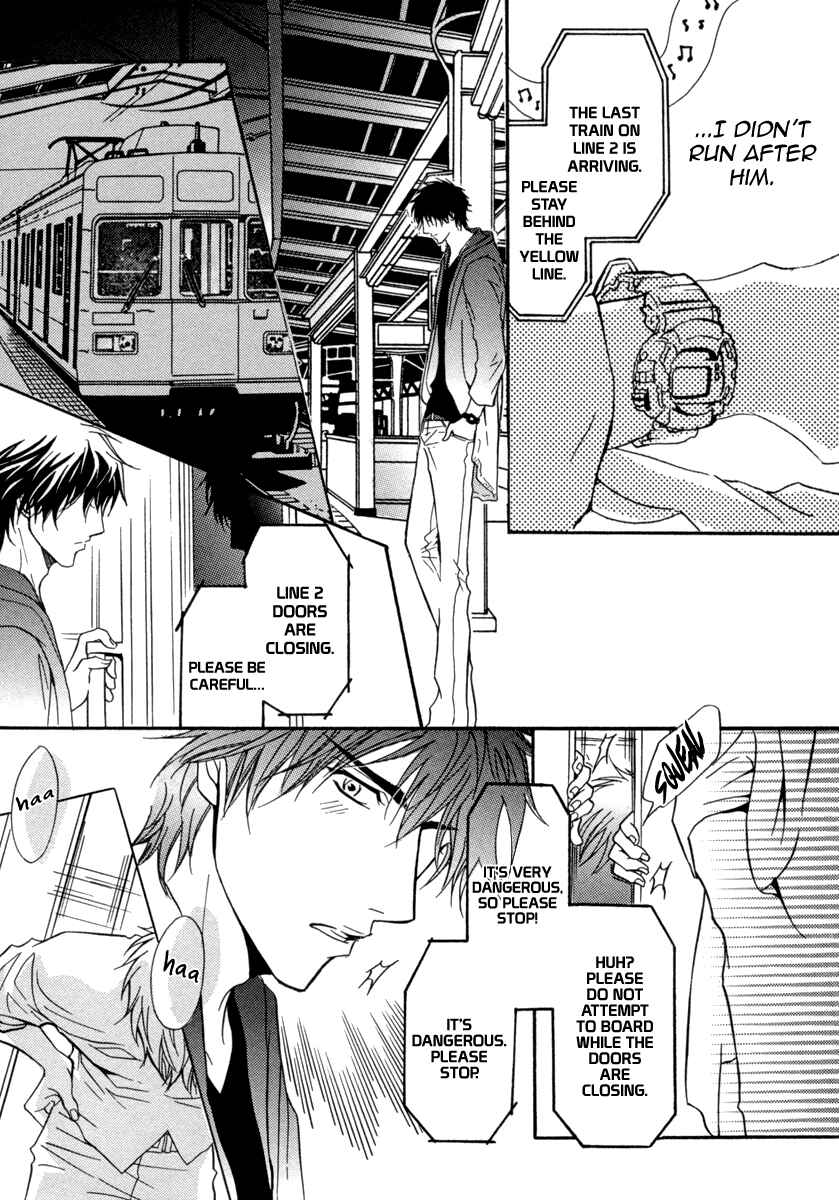 Page 39 Chapter 3 Fake ♂