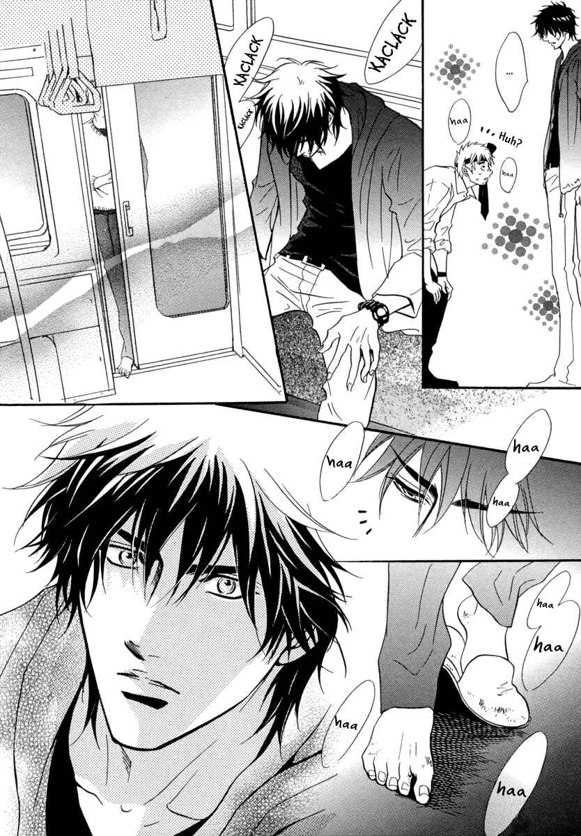 Page 40 Chapter 3 Fake ♂