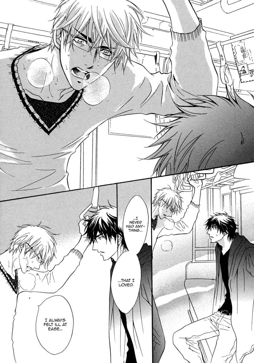 Page 41 Chapter 3 Fake ♂