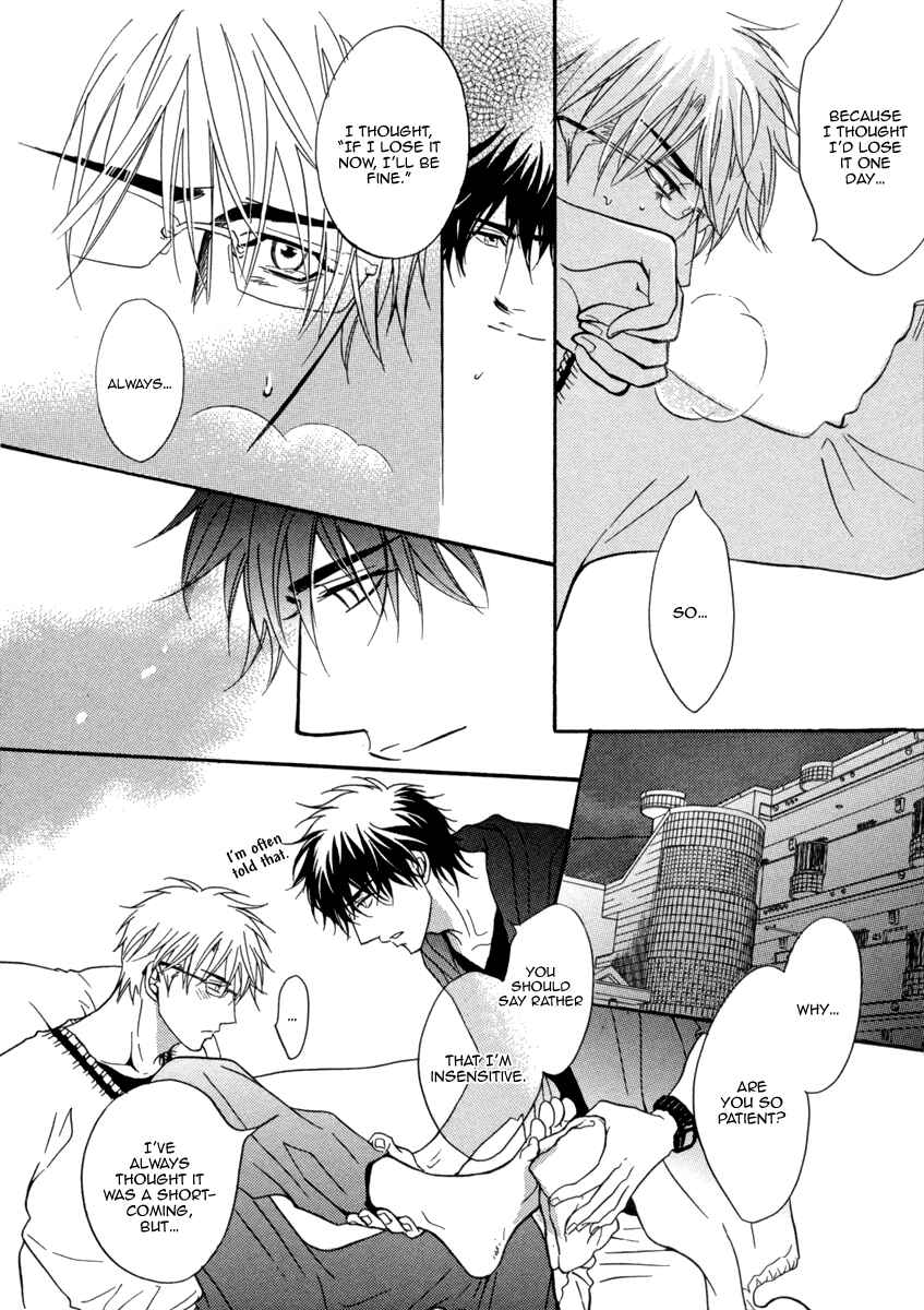 Page 42 Chapter 3 Fake ♂