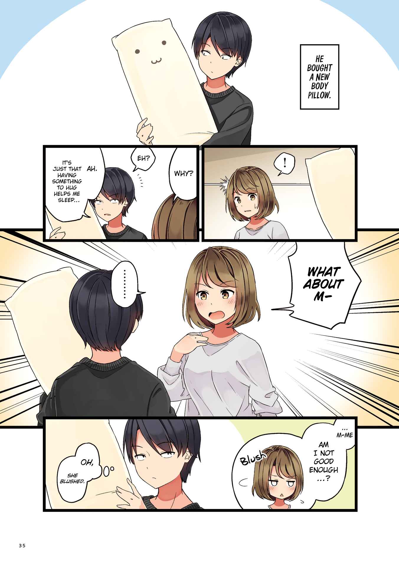 Page 1 Chapter 3 Koi ga Fuufu ni Naru Mae Ni