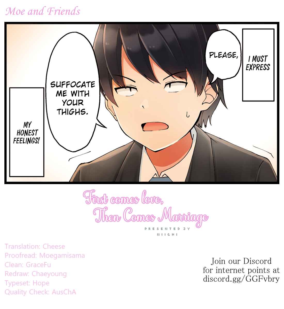 Page 7 Chapter 12 Koi ga Fuufu ni Naru Mae Ni