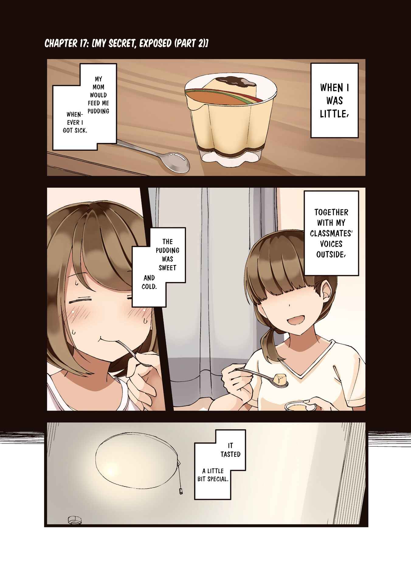 Page 1 Chapter 17 Koi ga Fuufu ni Naru Mae Ni
