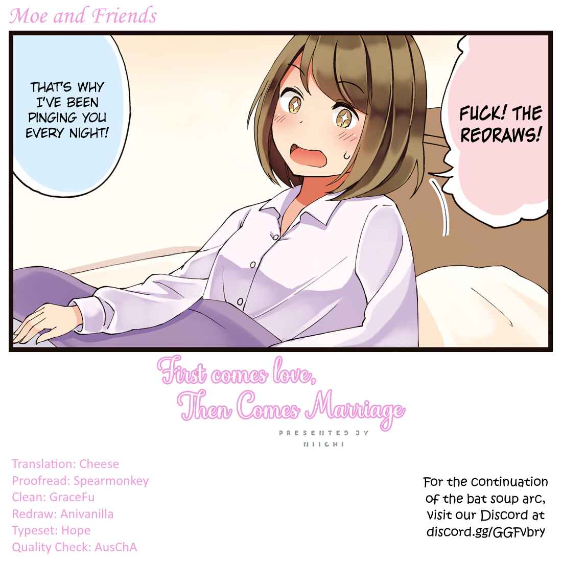 Page 6 Chapter 17 Koi ga Fuufu ni Naru Mae Ni