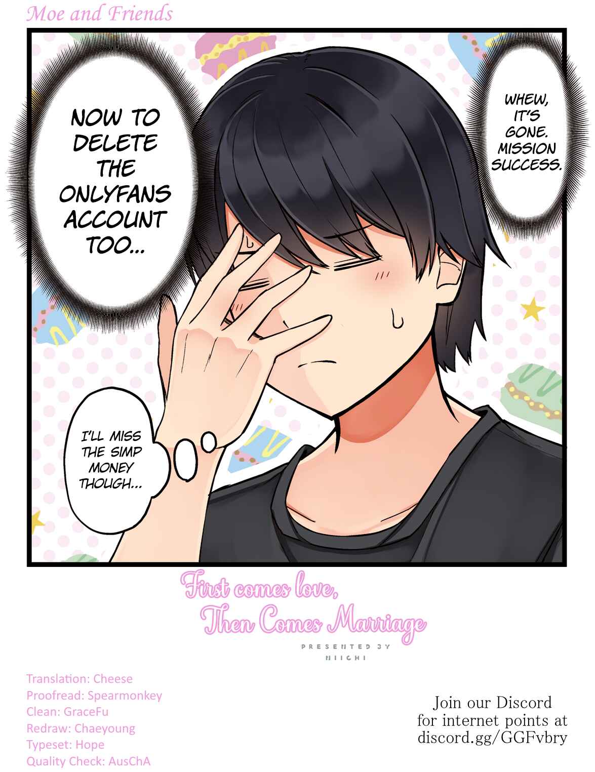 Page 5 Chapter 22 Koi ga Fuufu ni Naru Mae Ni