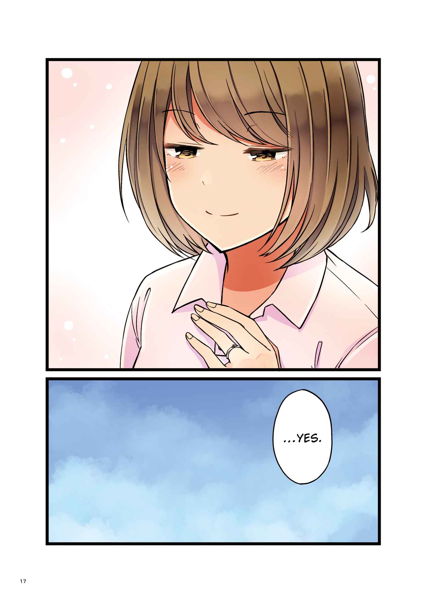 Page 13 Chapter 0 Koi ga Fuufu ni Naru Mae Ni