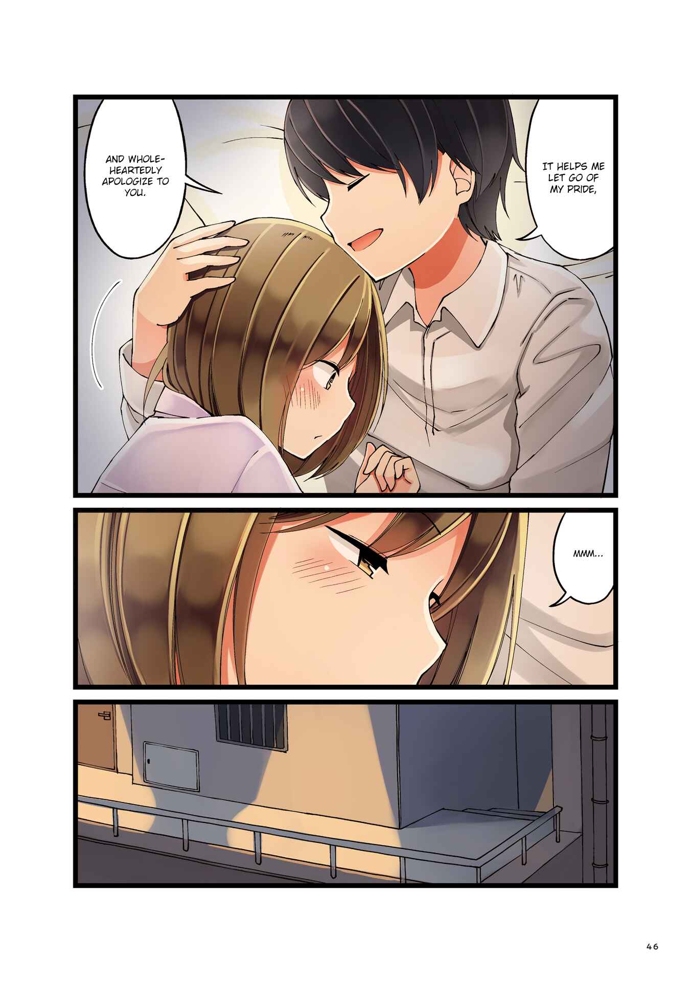 Page 4 Chapter 5 Koi ga Fuufu ni Naru Mae Ni