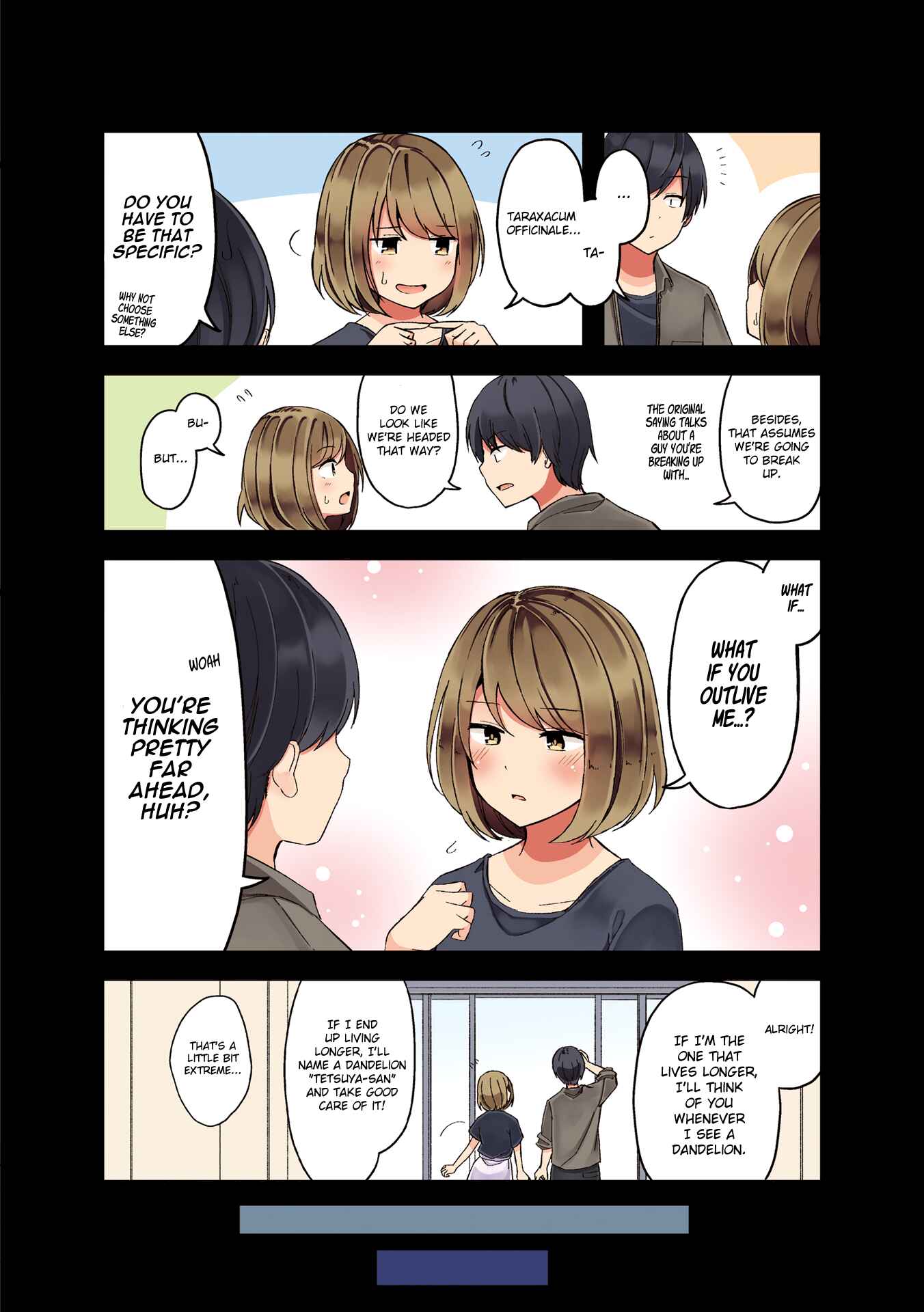 Page 2 Chapter 10 Koi ga Fuufu ni Naru Mae Ni