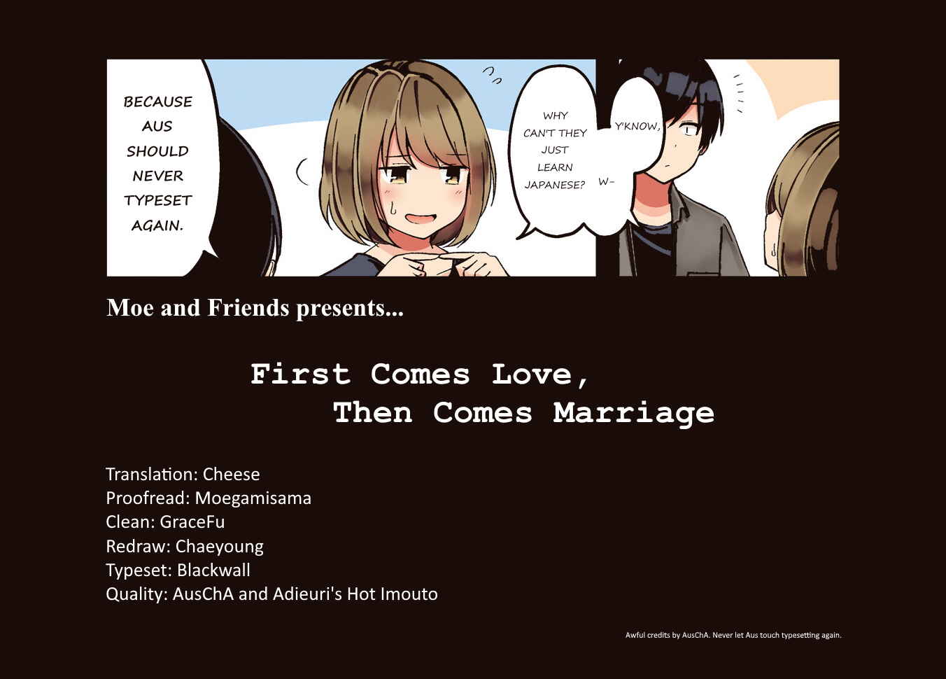Page 5 Chapter 10 Koi ga Fuufu ni Naru Mae Ni