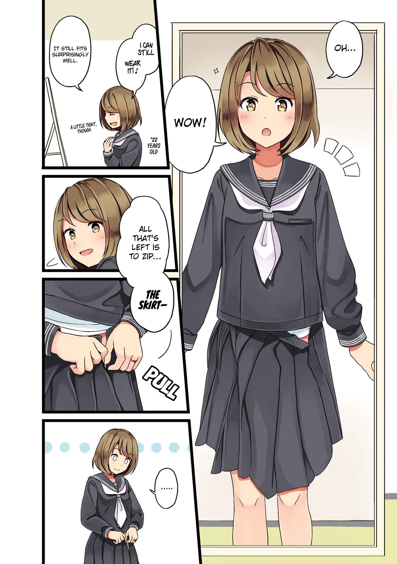 Page 2 Chapter 6 Koi ga Fuufu ni Naru Mae Ni