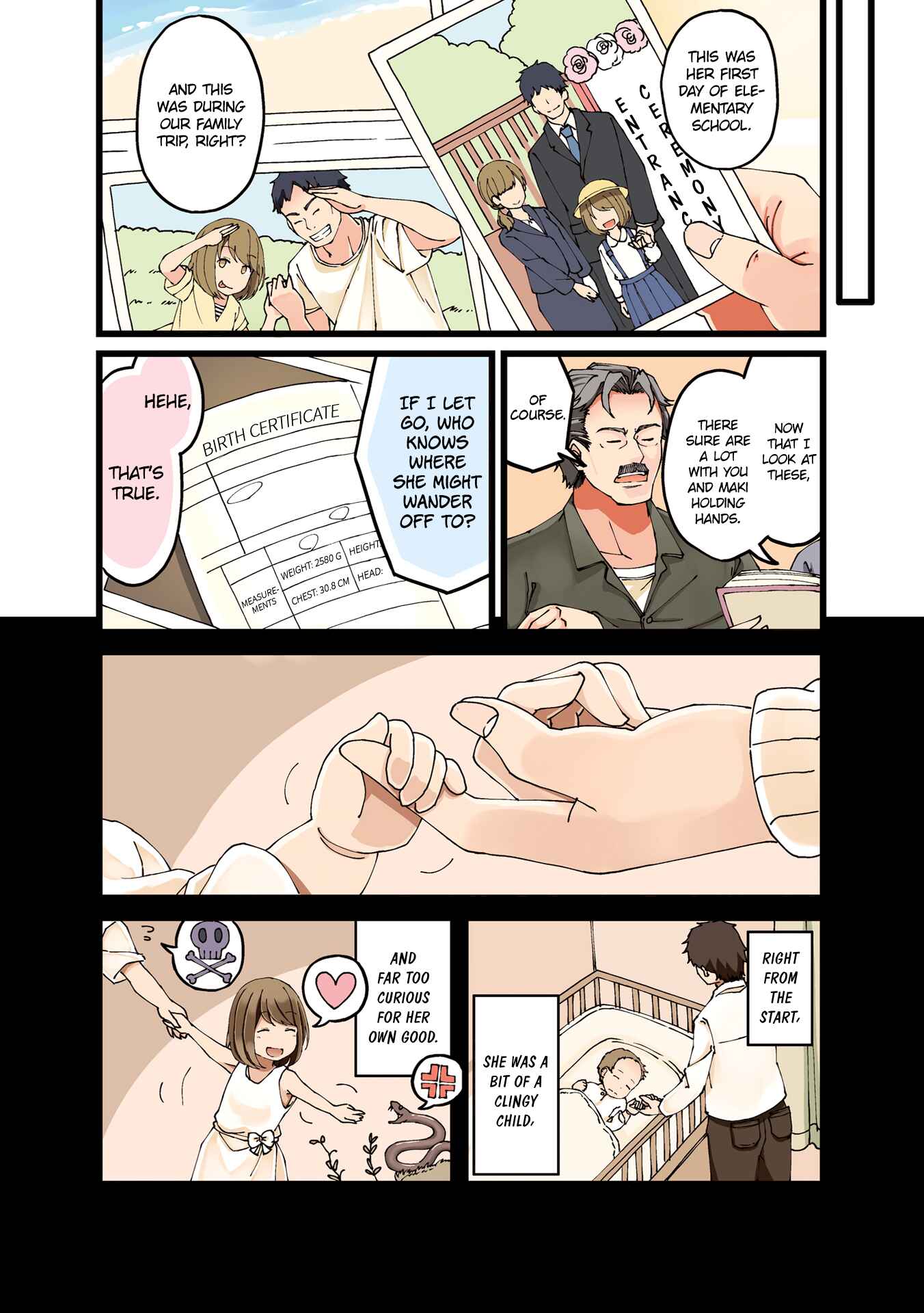 Page 2 Chapter 13 Koi ga Fuufu ni Naru Mae Ni