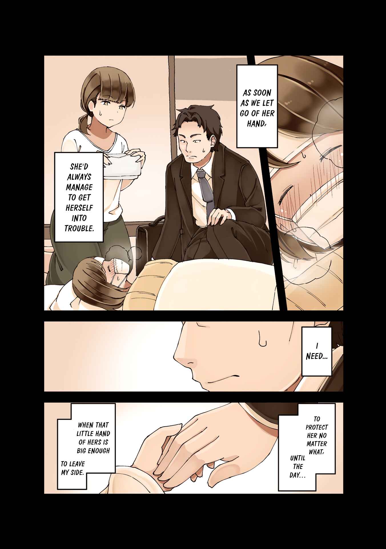 Page 3 Chapter 13 Koi ga Fuufu ni Naru Mae Ni