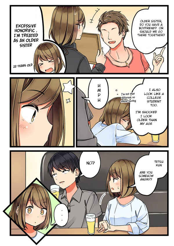 Page 4 Chapter 24 Koi ga Fuufu ni Naru Mae Ni