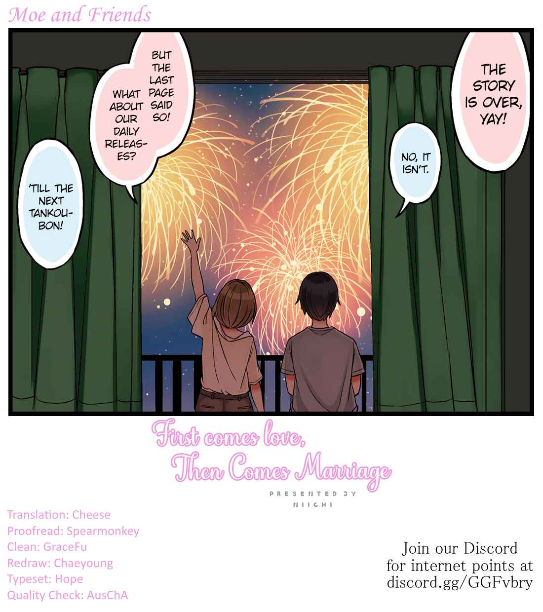 Page 6 Chapter 23 Koi ga Fuufu ni Naru Mae Ni