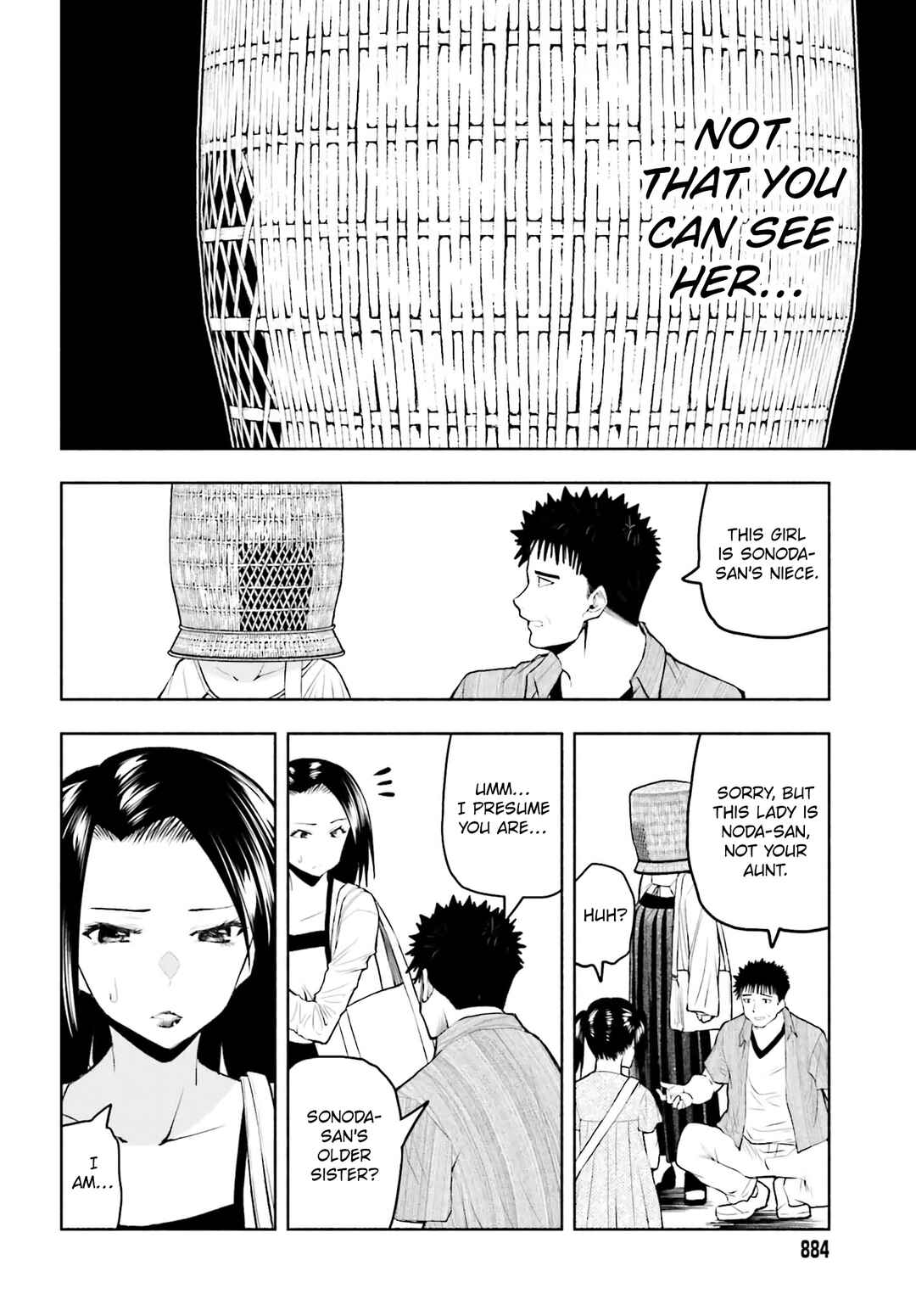 Page 6 Chapter 15 Omiai ni Sugoi Komyushou ga Kita