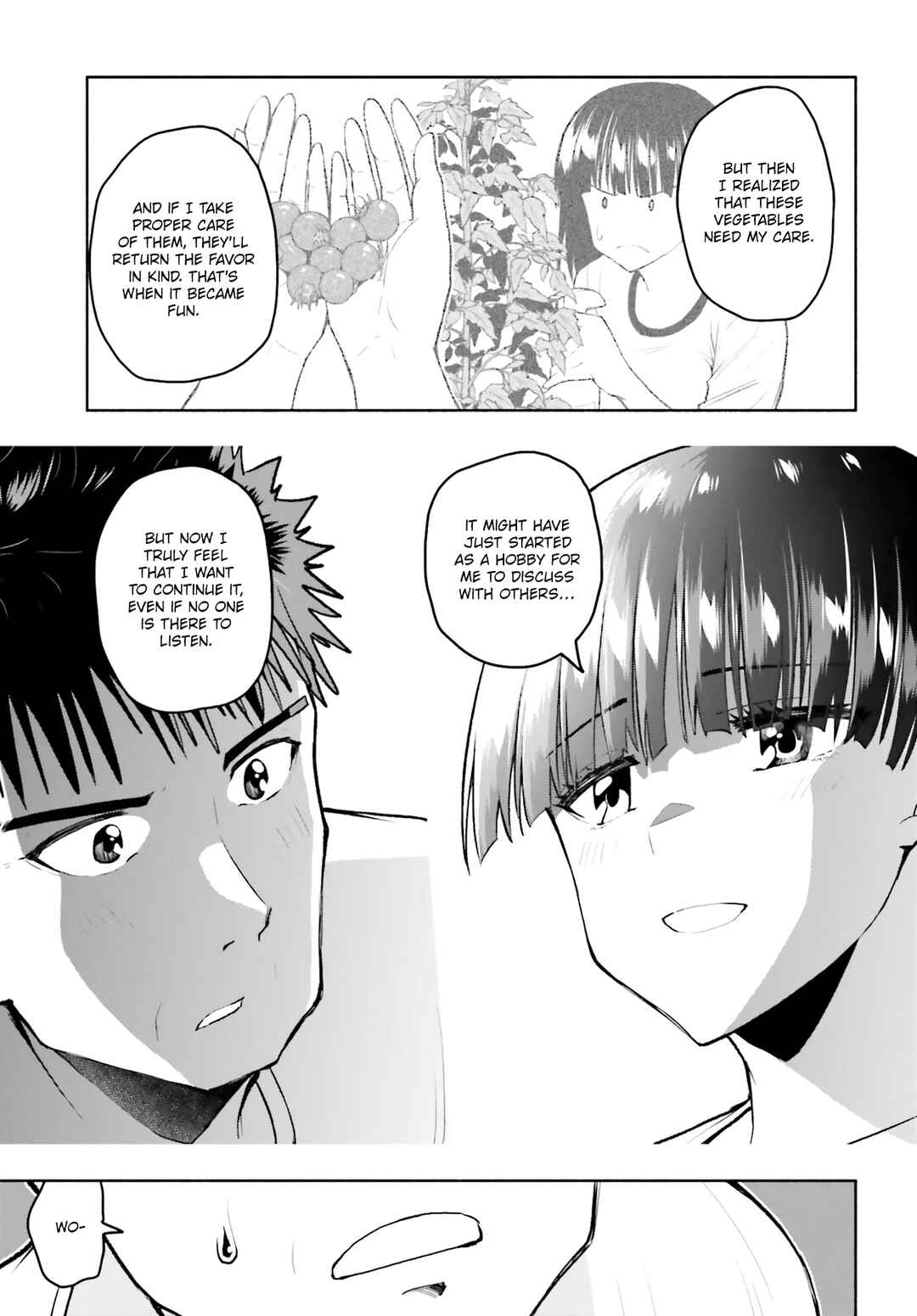 Page 11 Chapter 28 Omiai ni Sugoi Komyushou ga Kita
