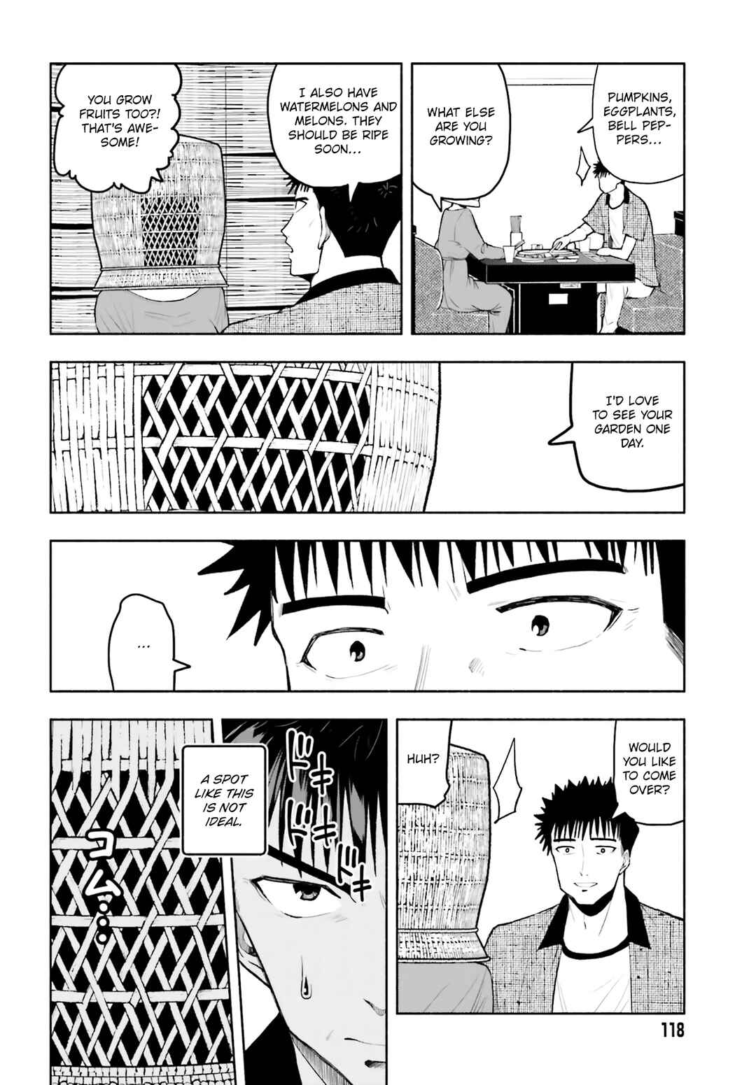 Page 2 Chapter 28 Omiai ni Sugoi Komyushou ga Kita