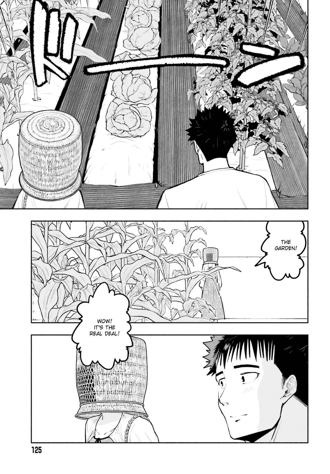 Page 9 Chapter 28 Omiai ni Sugoi Komyushou ga Kita