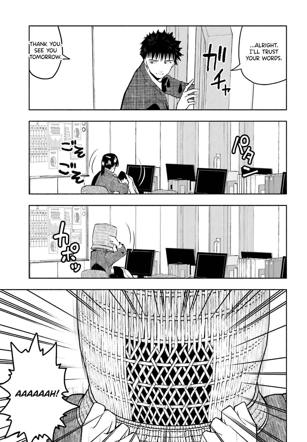Page 19 Chapter 12 Omiai ni Sugoi Komyushou ga Kita