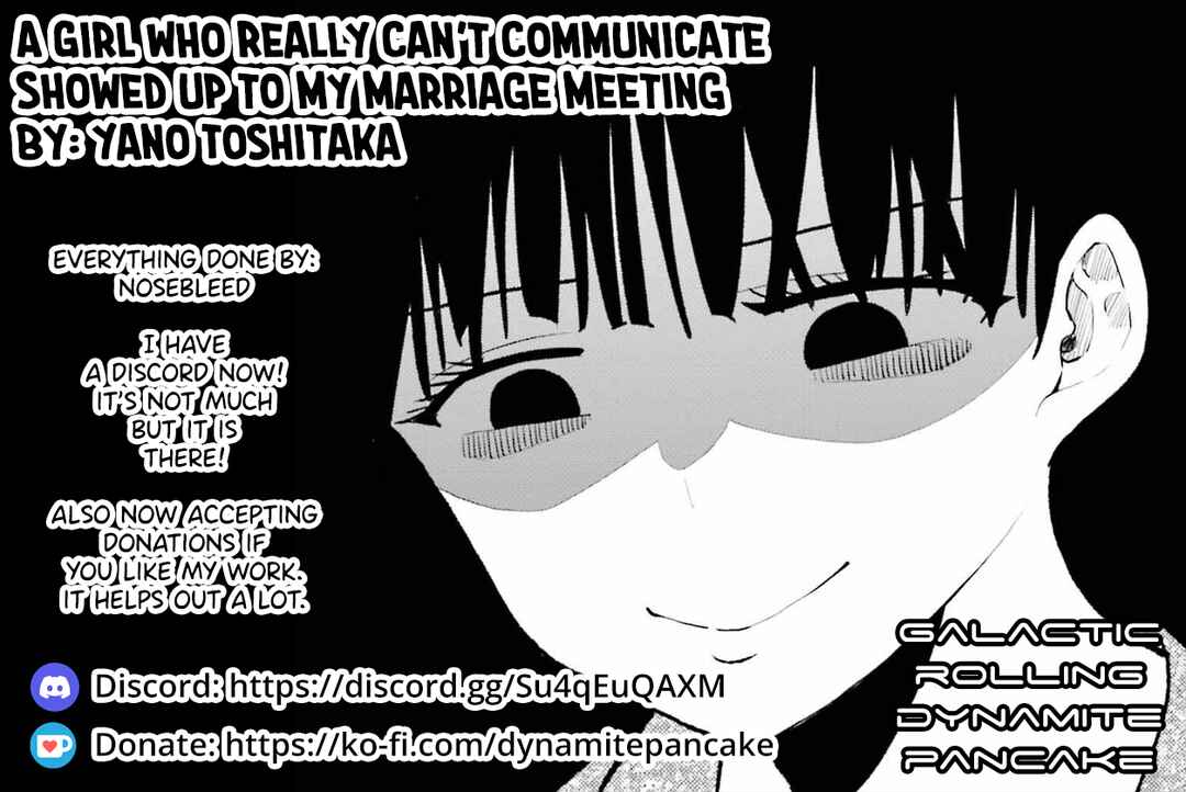 Page 17 Chapter 27 Omiai ni Sugoi Komyushou ga Kita