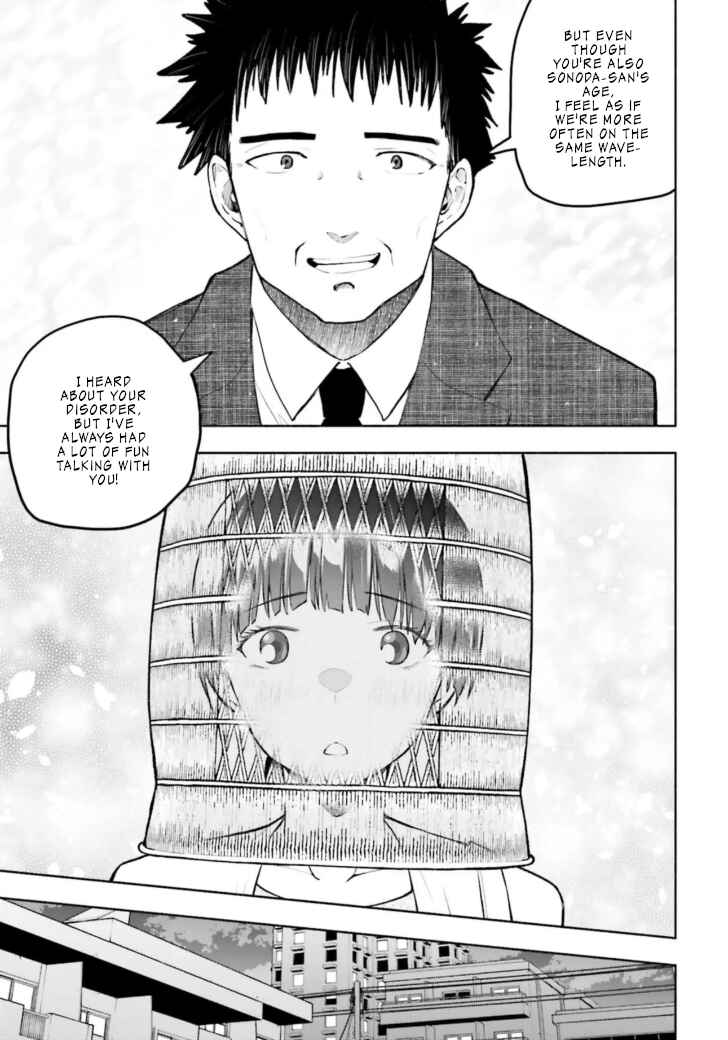 Page 8 Chapter 2 Omiai ni Sugoi Komyushou ga Kita