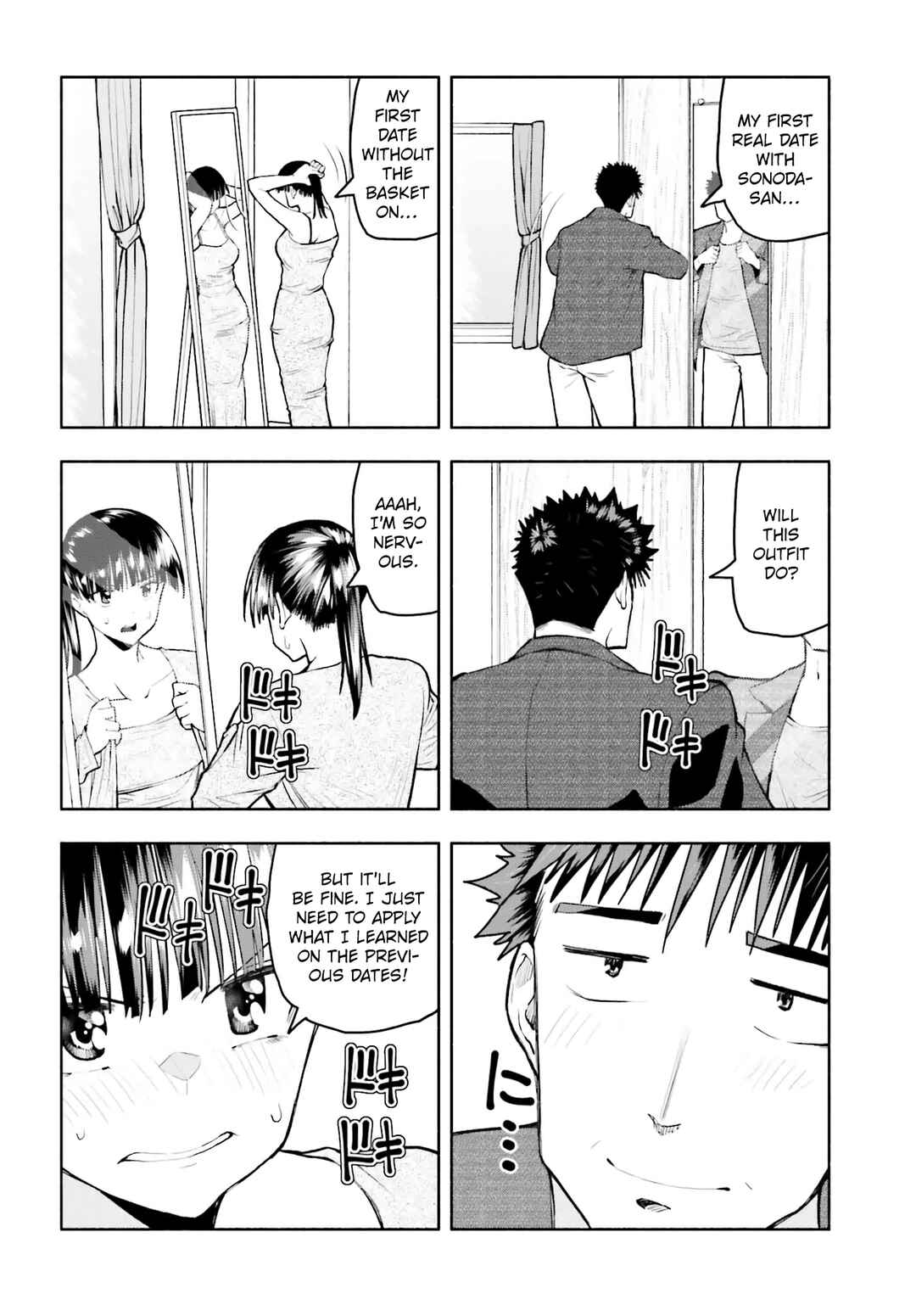 Page 1 Chapter 31 Omiai ni Sugoi Komyushou ga Kita