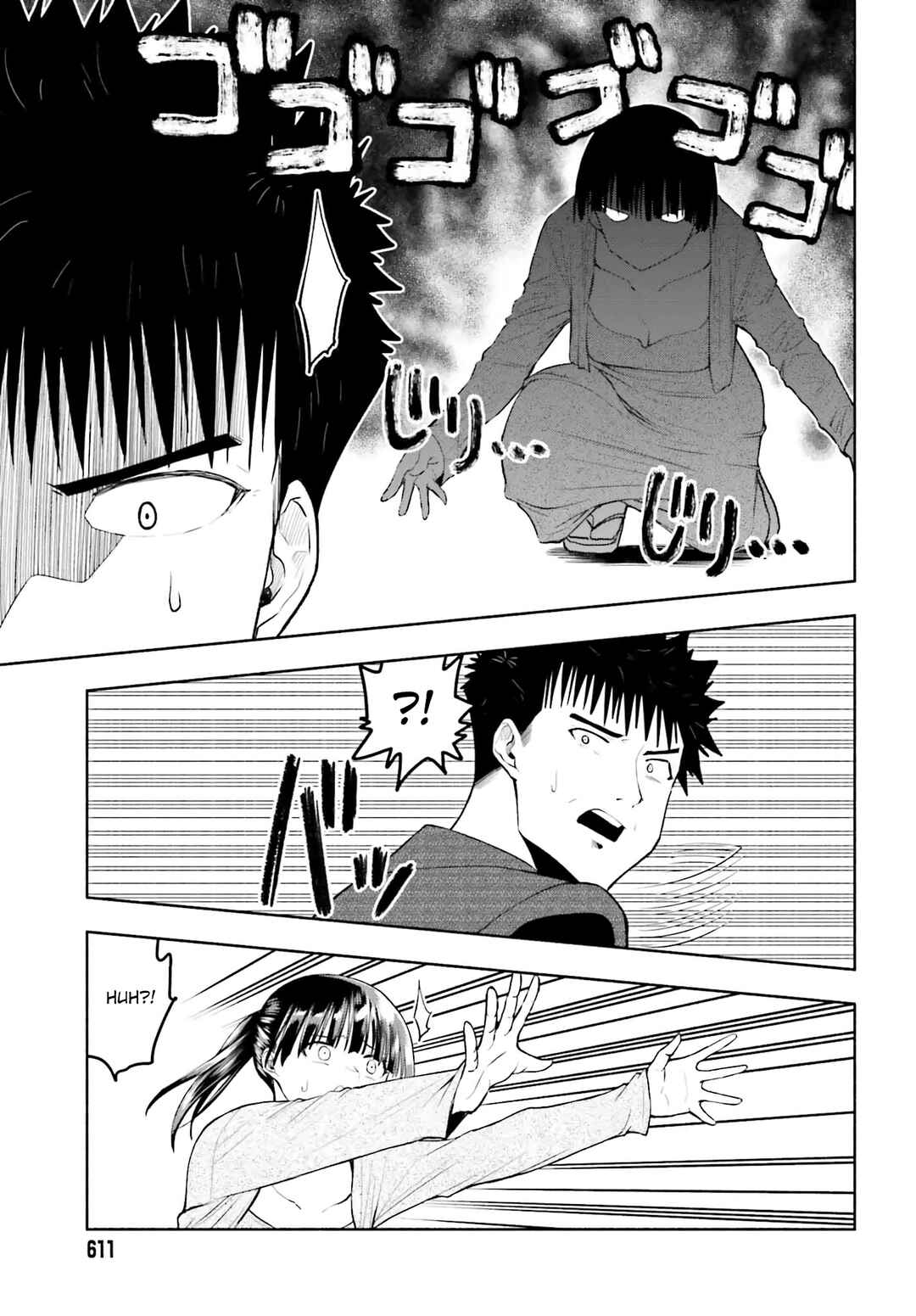 Page 6 Chapter 31 Omiai ni Sugoi Komyushou ga Kita