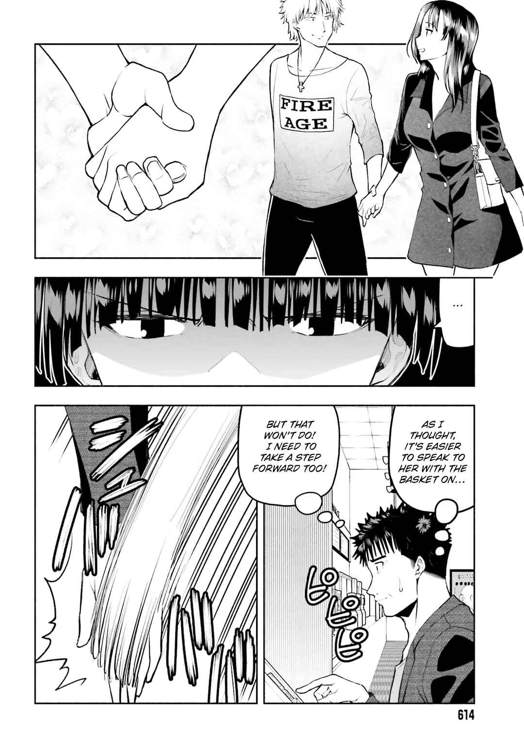 Page 9 Chapter 31 Omiai ni Sugoi Komyushou ga Kita