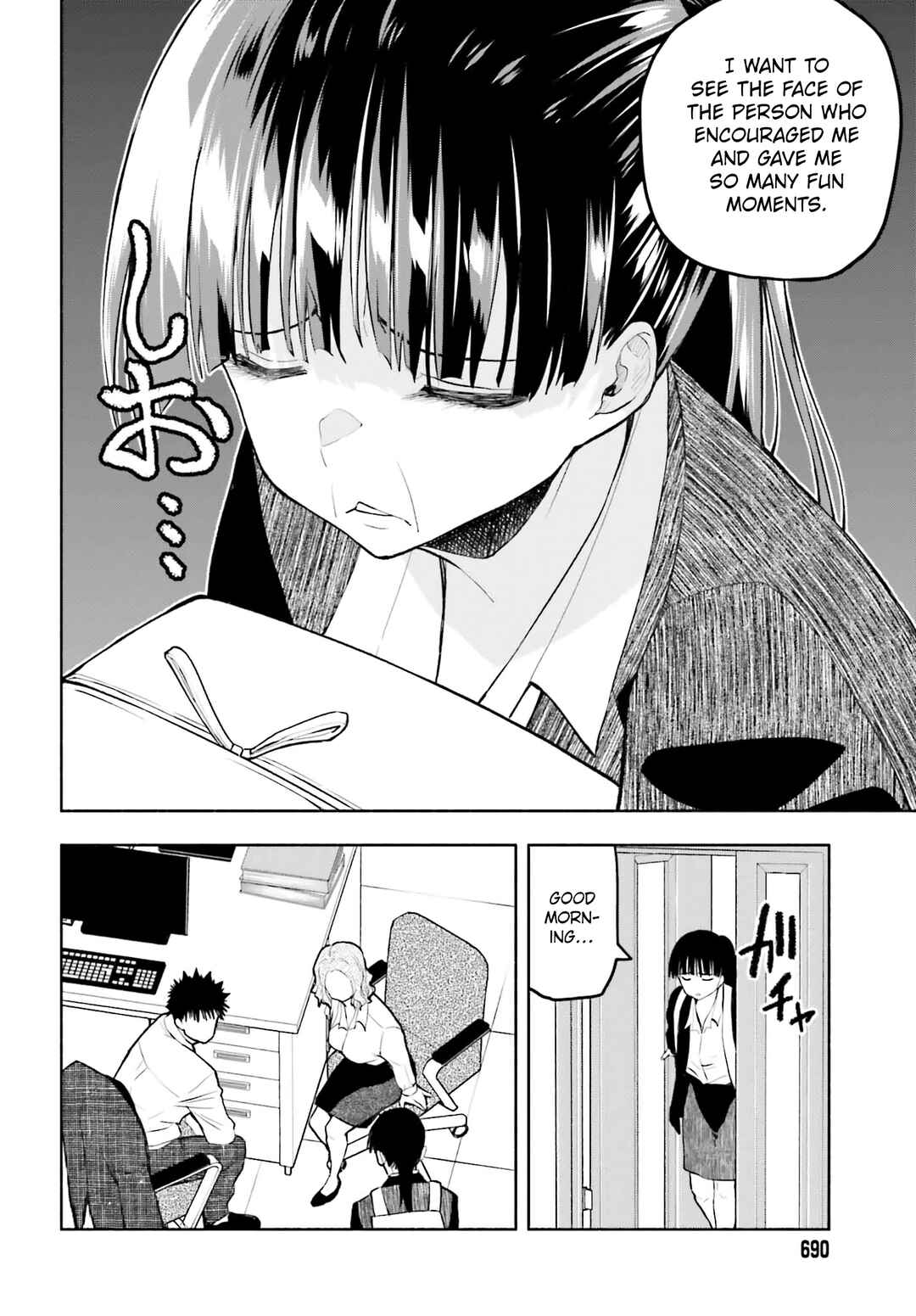 Page 10 Chapter 21 Omiai ni Sugoi Komyushou ga Kita