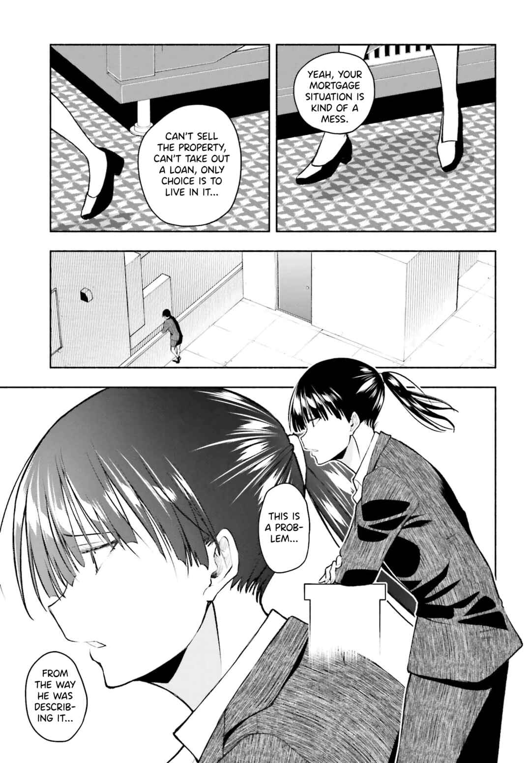 Page 13 Chapter 8 Omiai ni Sugoi Komyushou ga Kita