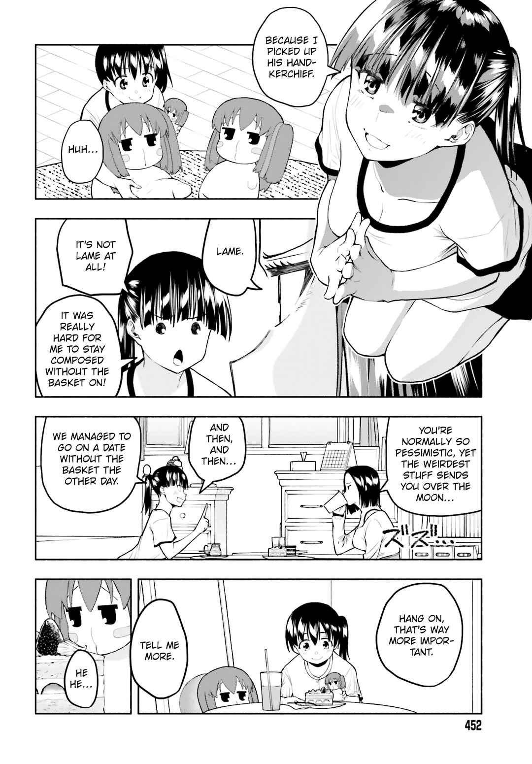Page 2 Chapter 26 Omiai ni Sugoi Komyushou ga Kita