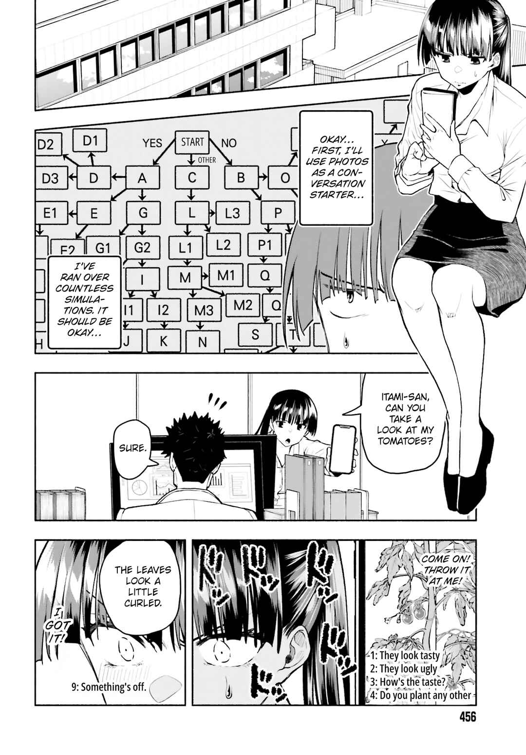 Page 6 Chapter 26 Omiai ni Sugoi Komyushou ga Kita