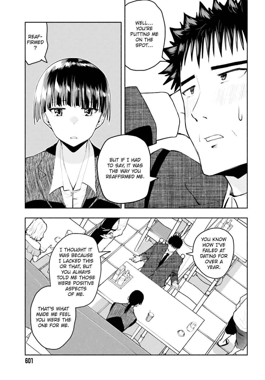 Page 13 Chapter 30 Omiai ni Sugoi Komyushou ga Kita
