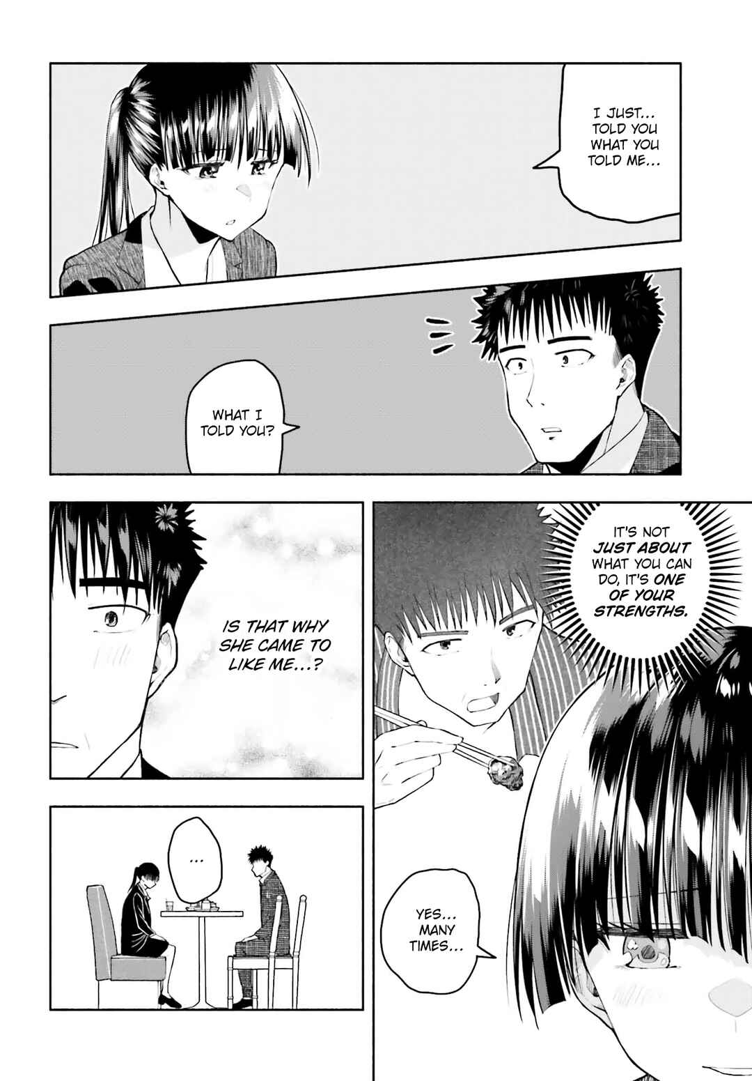 Page 14 Chapter 30 Omiai ni Sugoi Komyushou ga Kita