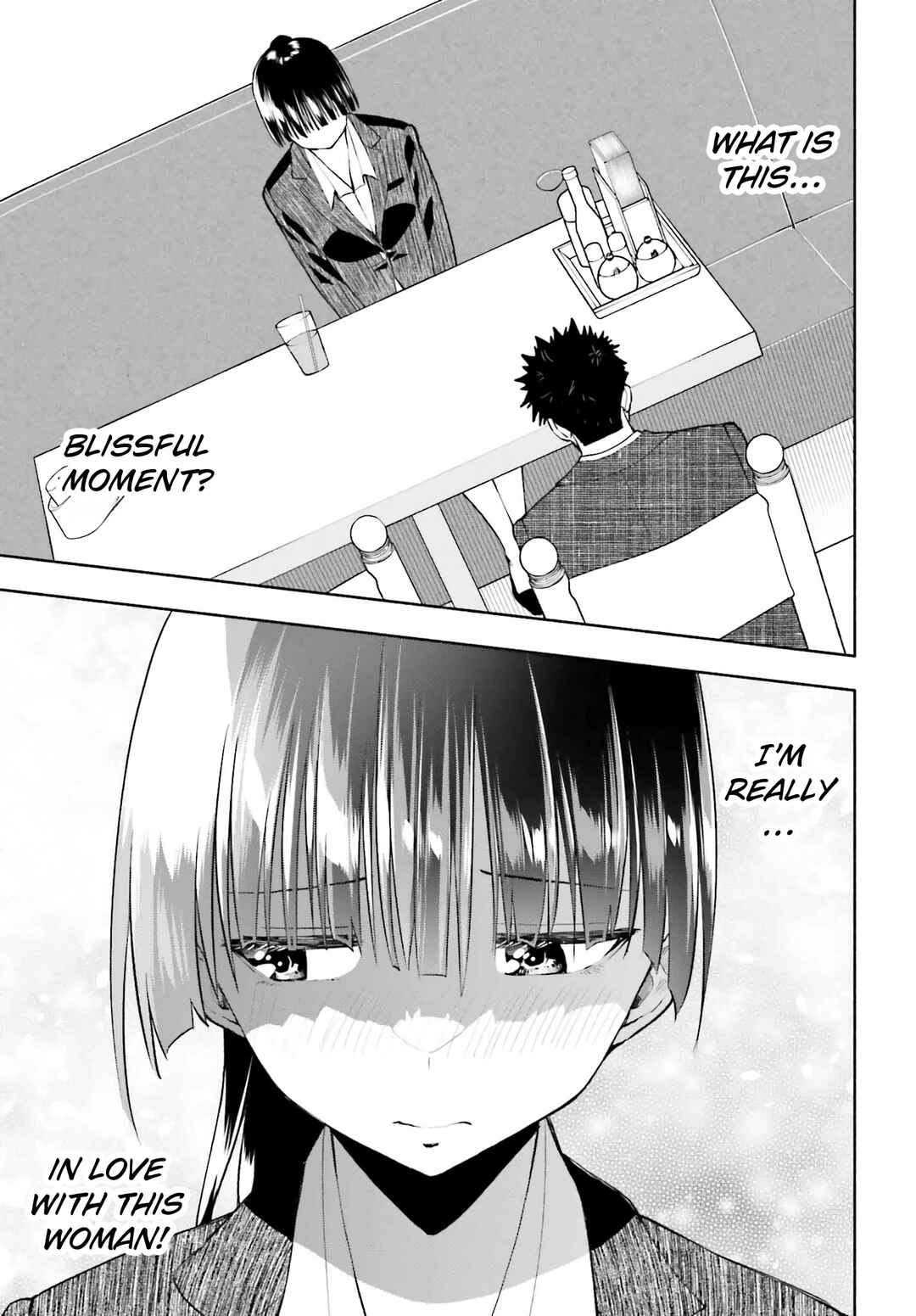 Page 15 Chapter 30 Omiai ni Sugoi Komyushou ga Kita