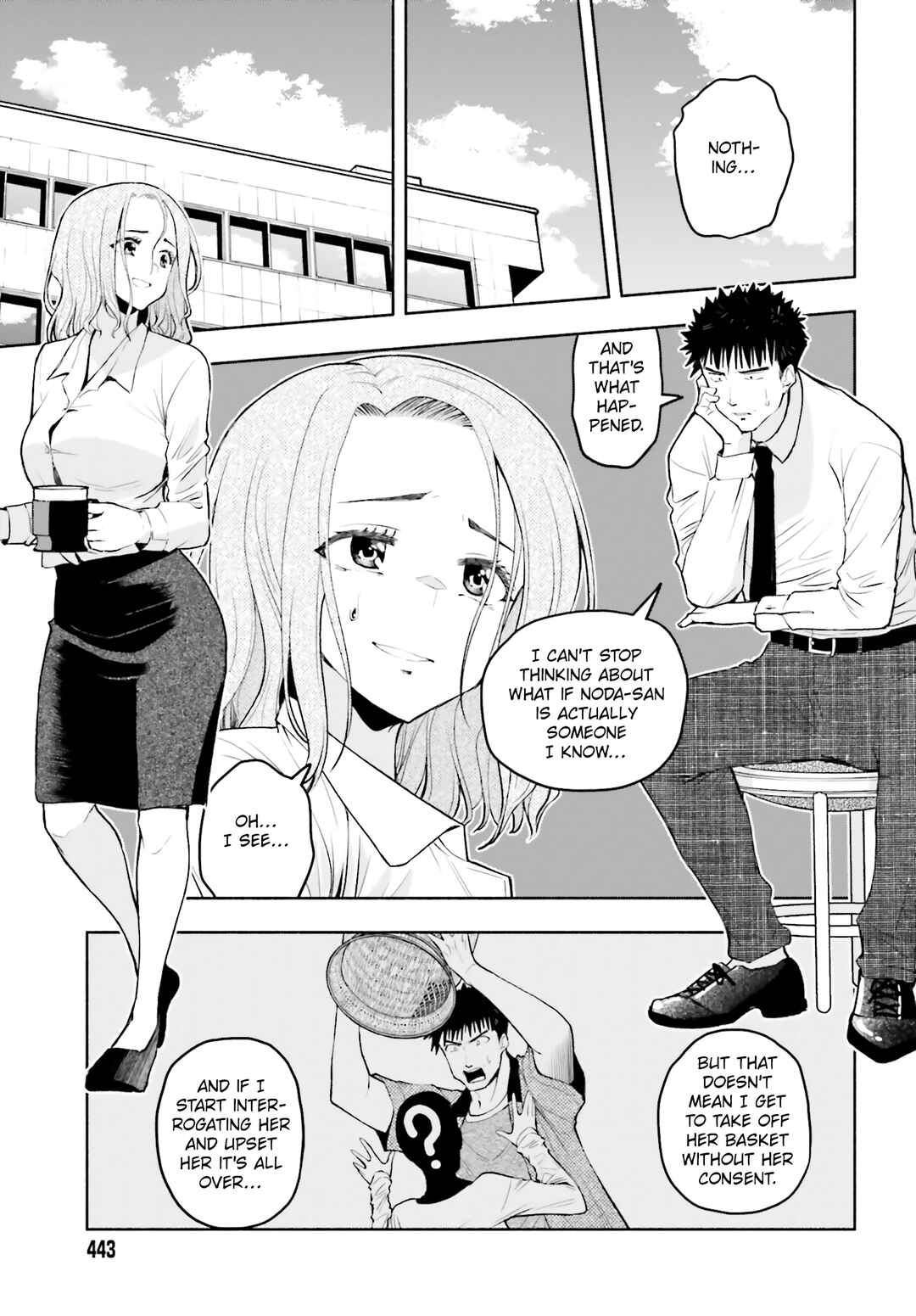 Page 9 Chapter 25 Omiai ni Sugoi Komyushou ga Kita
