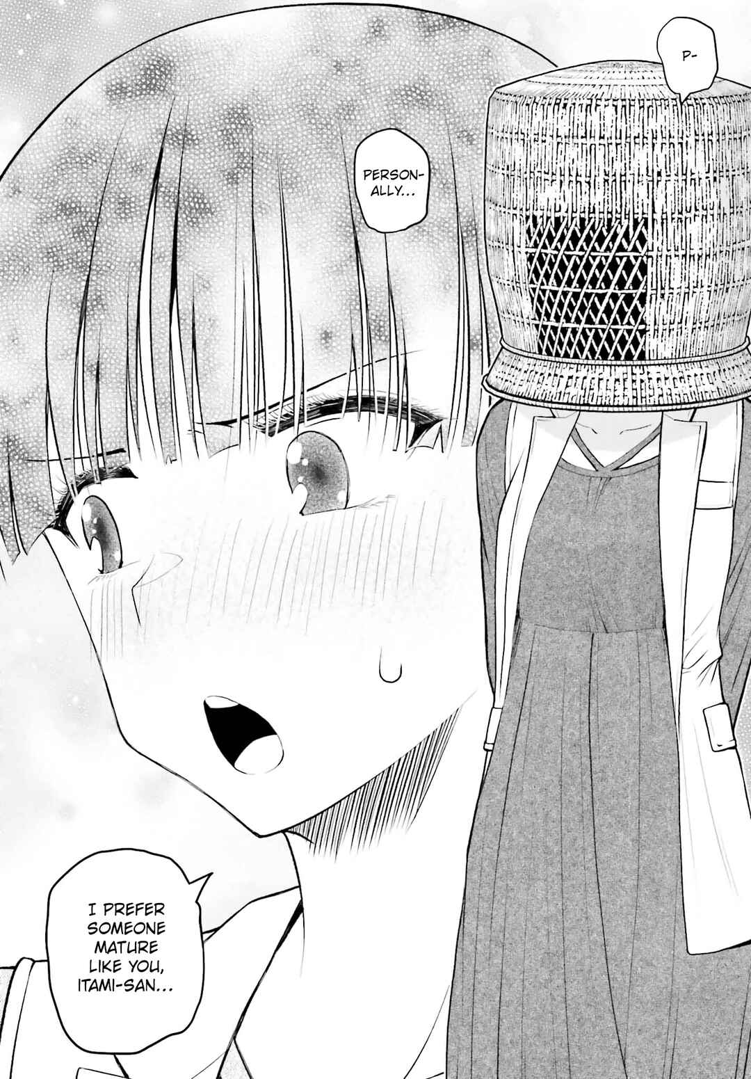 Page 14 Chapter 18 Omiai ni Sugoi Komyushou ga Kita