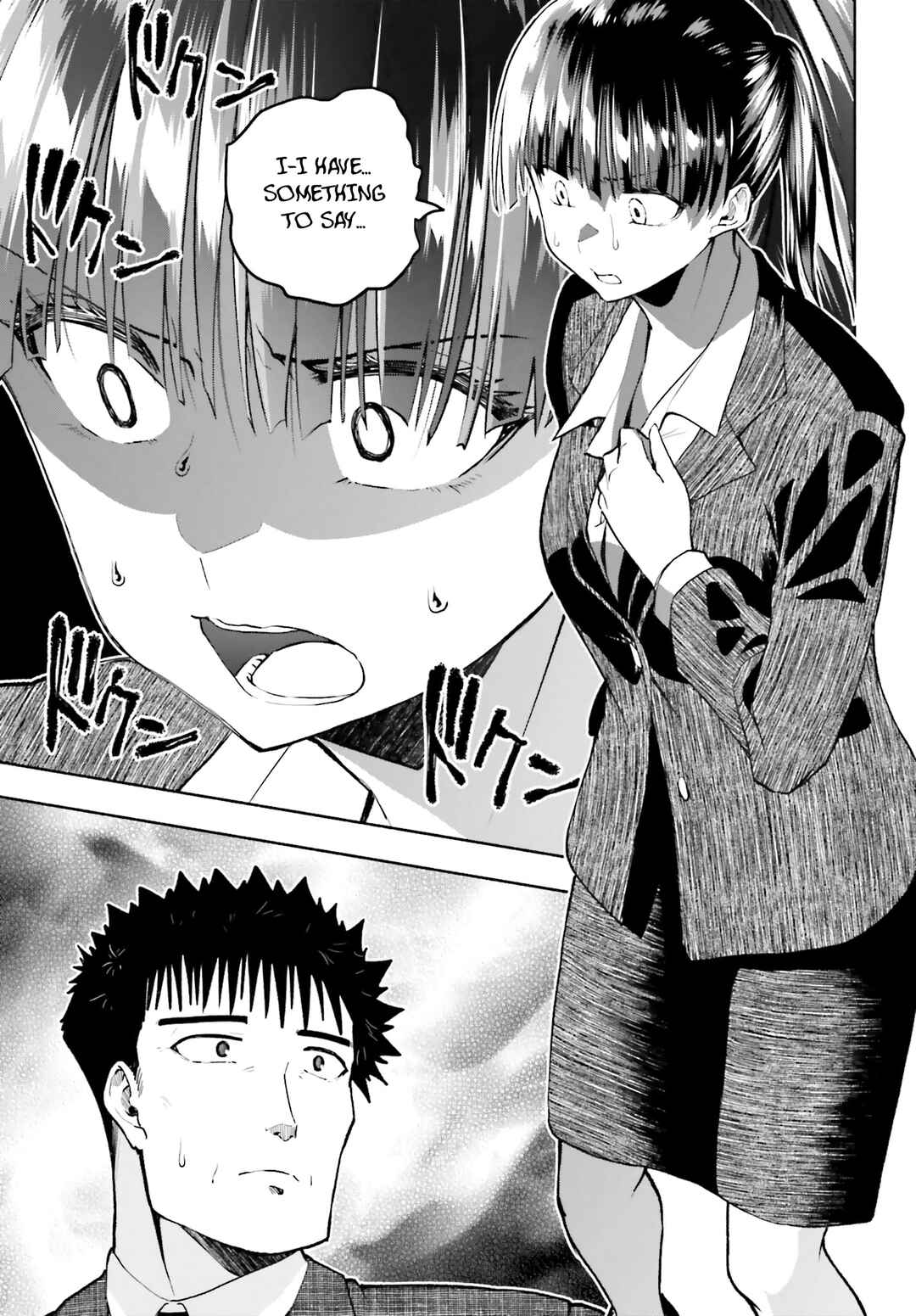 Page 23 Chapter 29 Omiai ni Sugoi Komyushou ga Kita