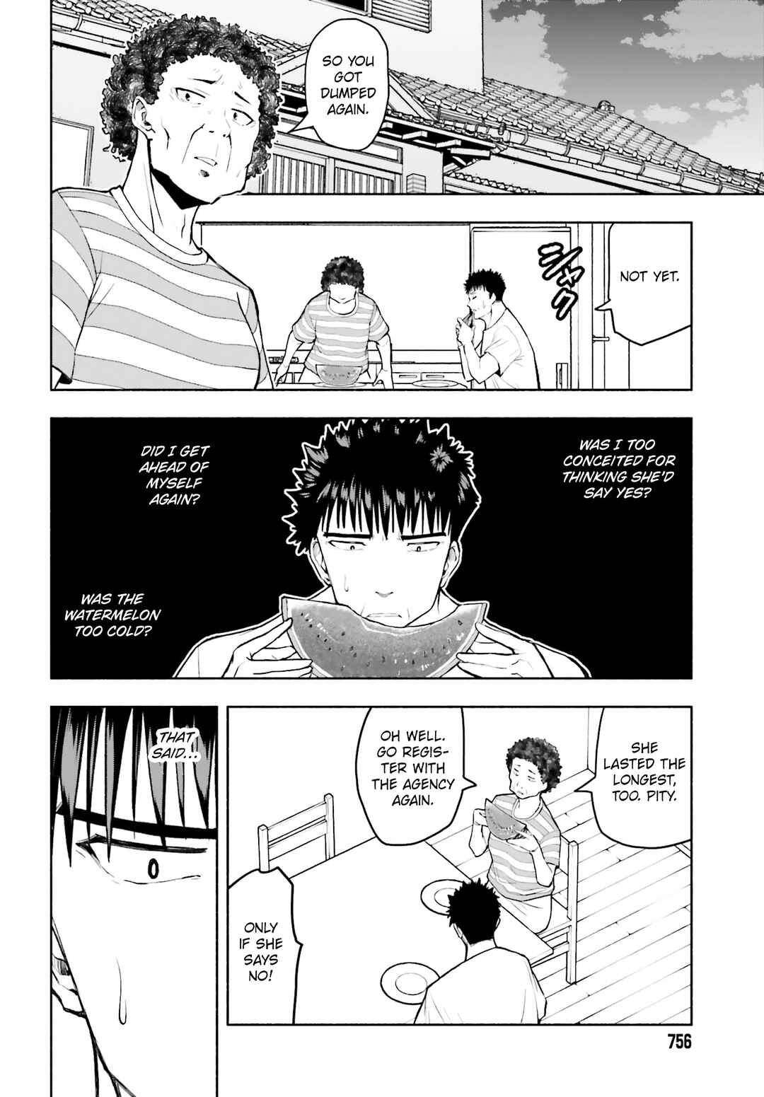 Page 8 Chapter 29 Omiai ni Sugoi Komyushou ga Kita