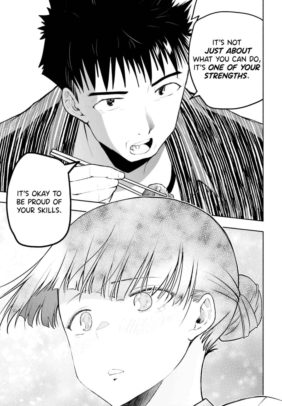 Page 11 Chapter 7 Omiai ni Sugoi Komyushou ga Kita