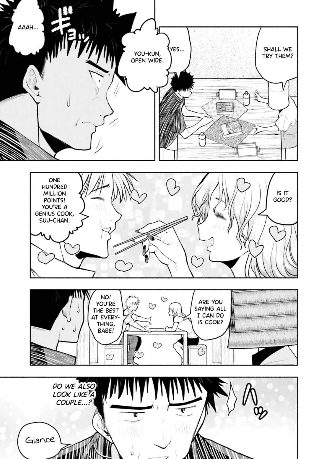 Page 5 Chapter 7 Omiai ni Sugoi Komyushou ga Kita