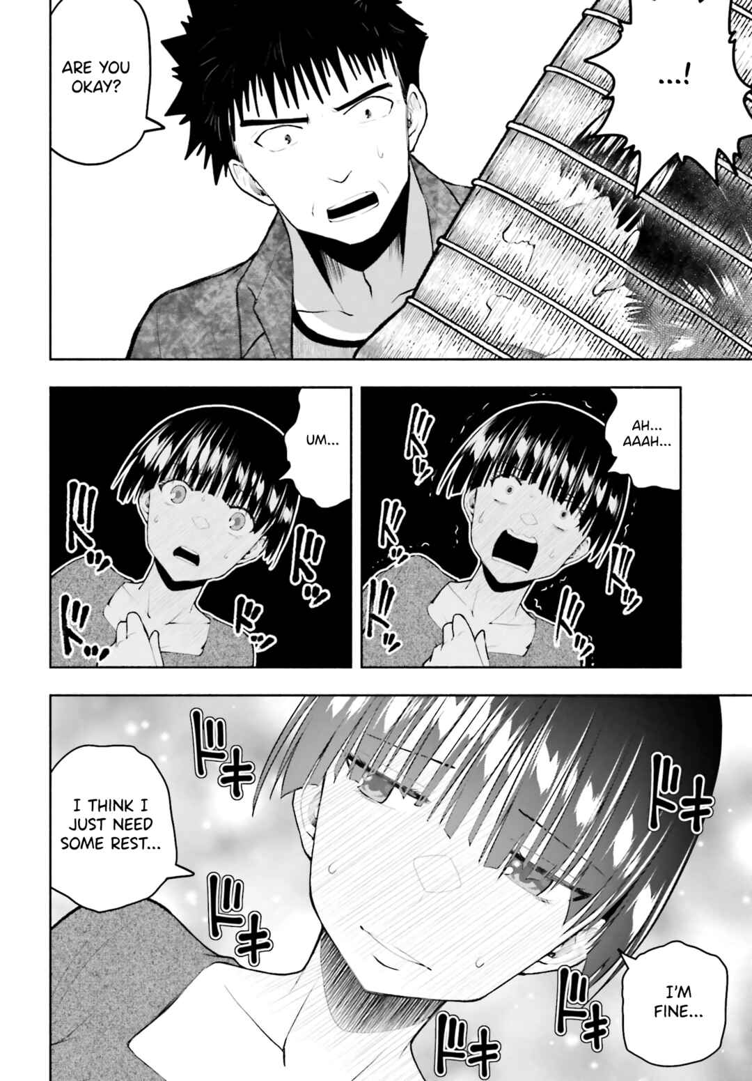 Page 6 Chapter 10 Omiai ni Sugoi Komyushou ga Kita