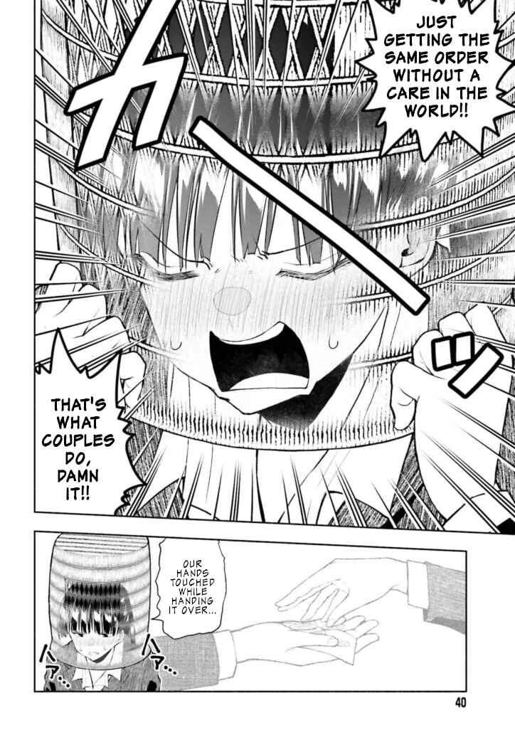 Page 10 Chapter 3 Omiai ni Sugoi Komyushou ga Kita
