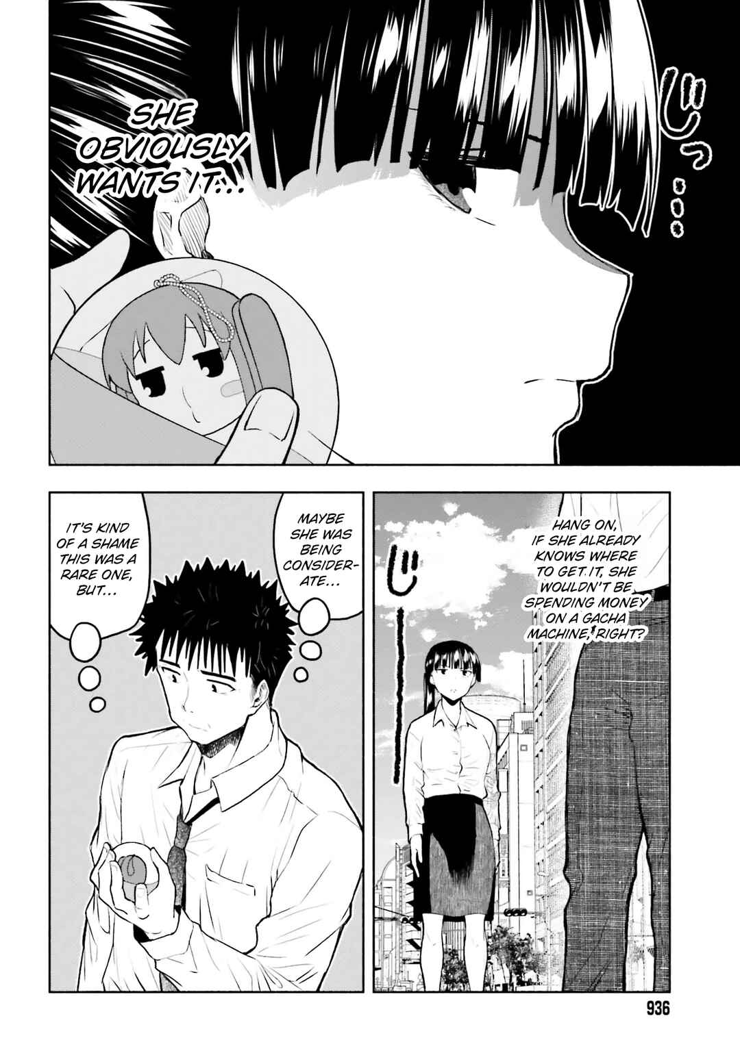 Page 6 Chapter 19 Omiai ni Sugoi Komyushou ga Kita