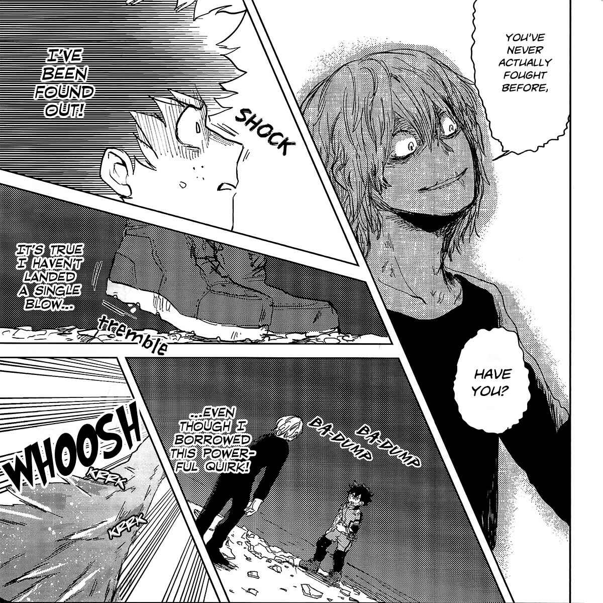 Page 31 Chapter Unknown_0333 Boku no Hero Academia - Otogi Magic Hour (Doujinshi)