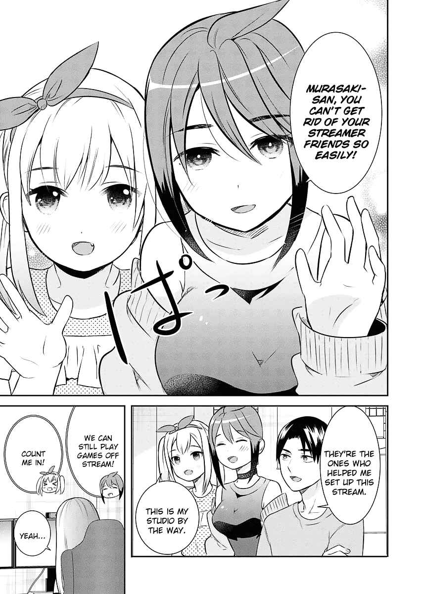 Page 10 Chapter 9 Haishinsha to Kekkon suru no wa Yameta Hou ga Ii